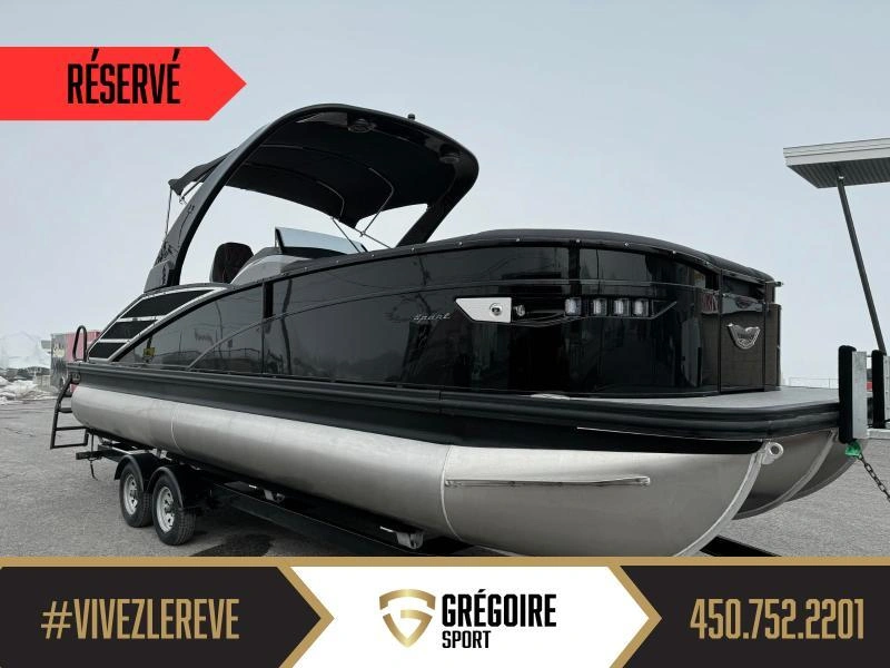 Bennington Marine Rx23 Sport S/back Demo / Df350 2024 alt