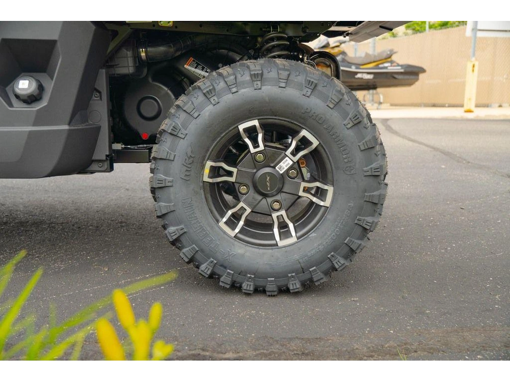 2026 Polaris Ranger Xp 1000 Northstar Ultimate Orange Rust alt