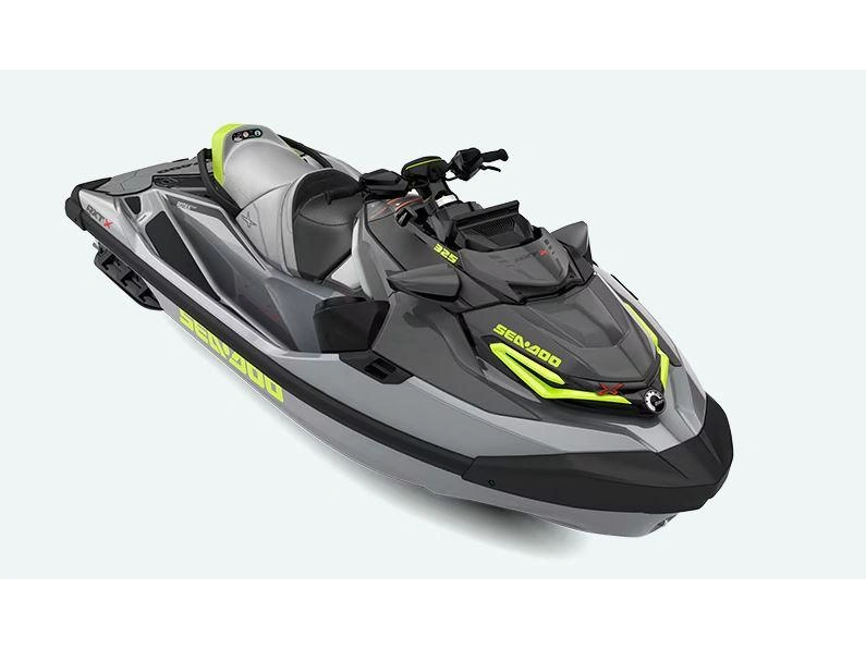 2026 Sea-doo/brp Rxt-x 325 With Audio alt