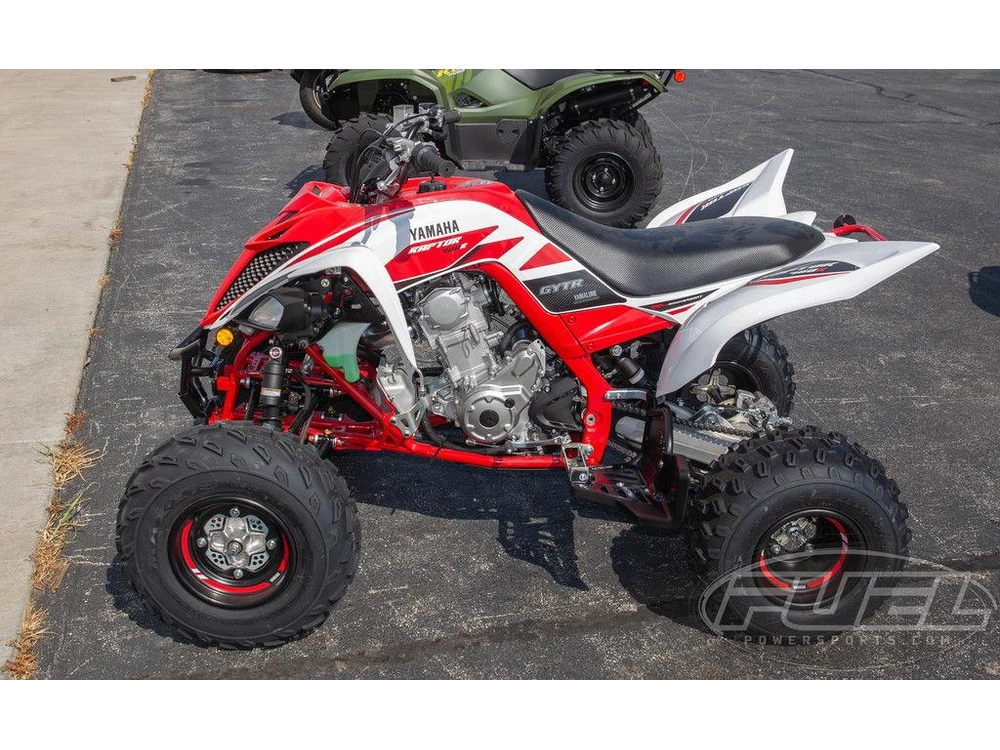2026 Yamaha Raptor 700r Se alt