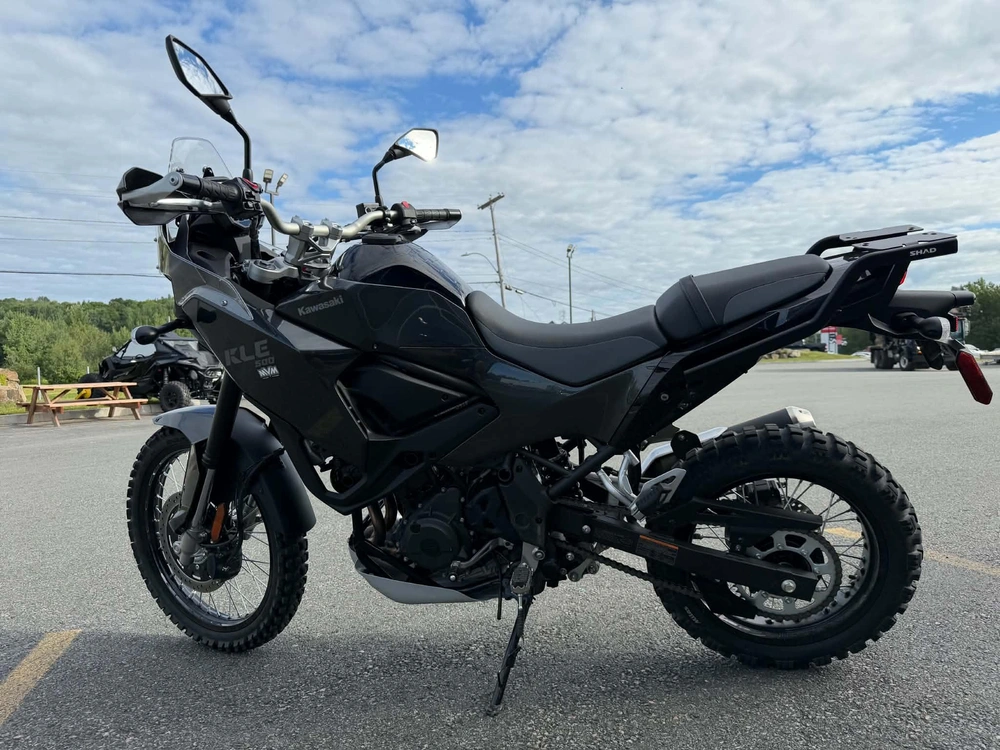 Kawasaki Kle500 2026 alt