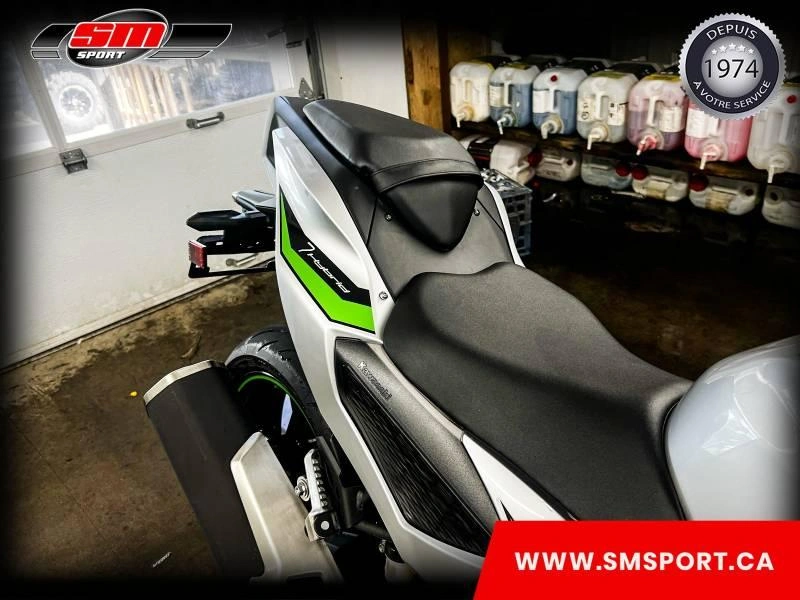 2024 Kawasaki Z7 Hev alt