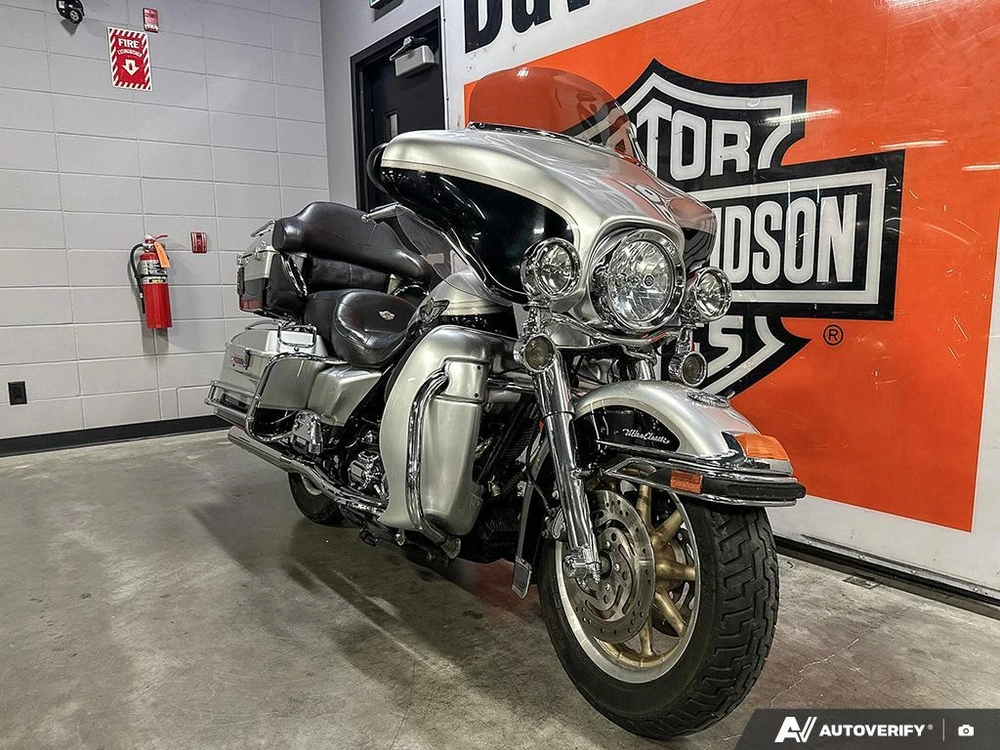 2003 Harley-davidson Ultra Limited Anv alt