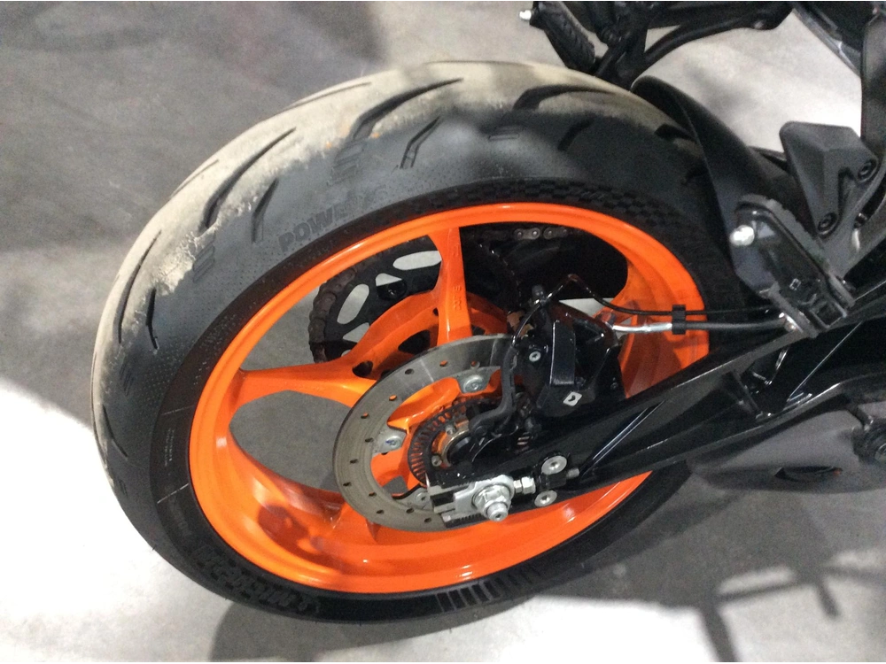 Ktm Duke 390 Abs 2024 alt