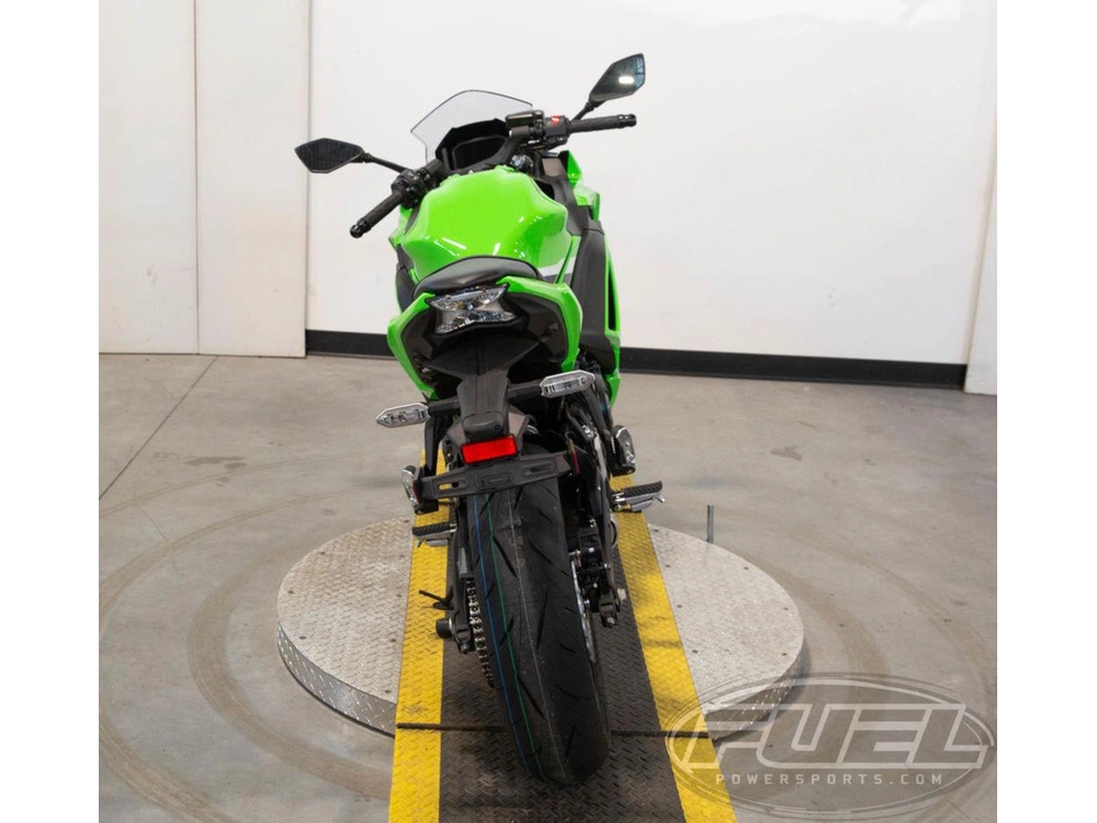 2026 Kawasaki Ninja® 650 Abs alt