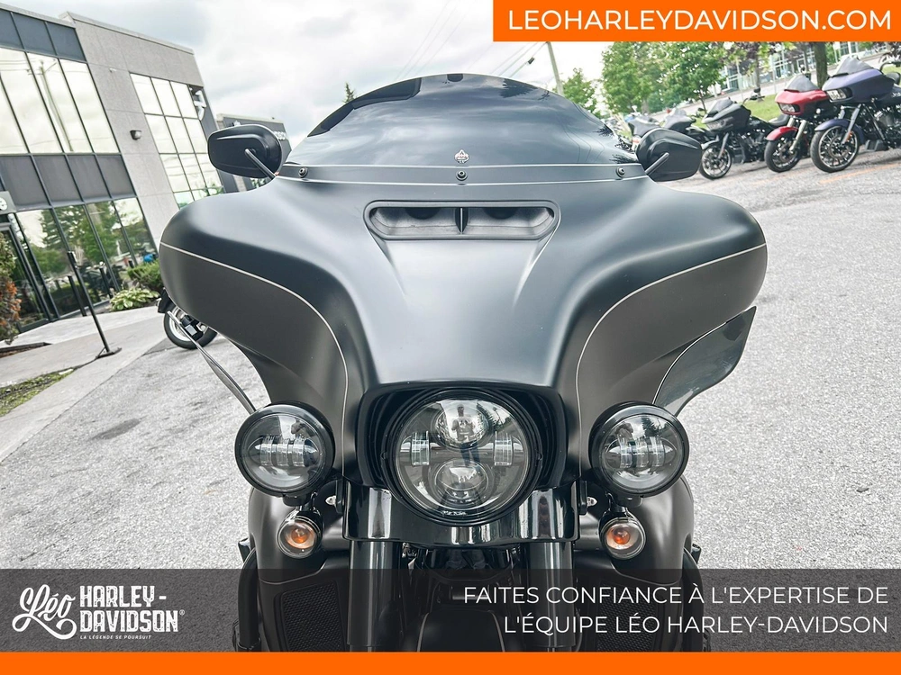 Harley-davidson Flhtk Ultra Limited 2021 alt