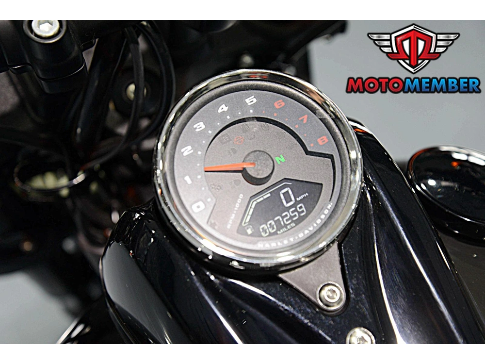 2018 Harley-davidson Fxfb - Fatbob alt