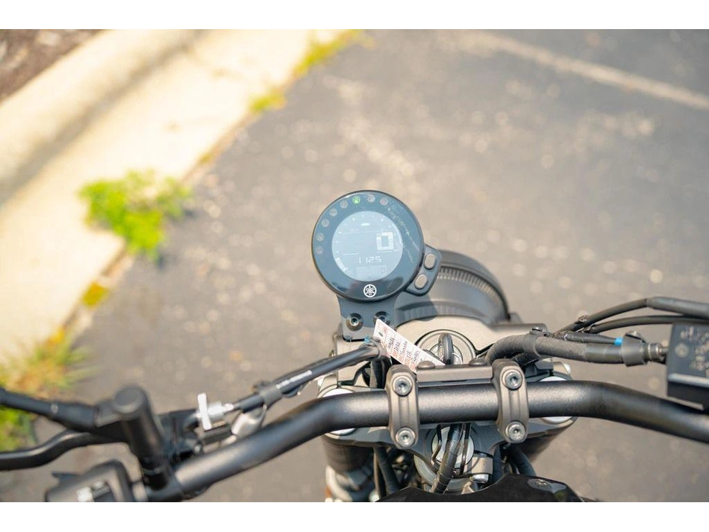 2026 Yamaha Xsr700 alt