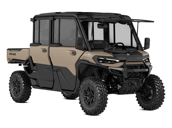 Can-am Defender Max Limited Cab Hd11 2027 alt