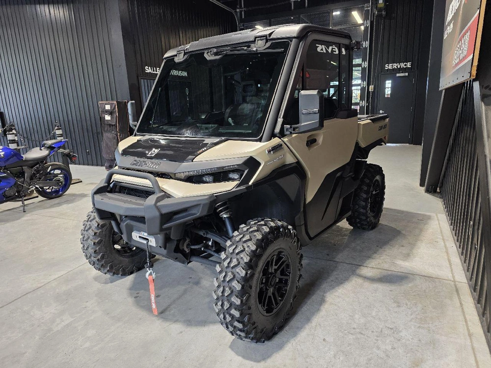 Can-am Defender Limited Cab Hd11 2026 alt