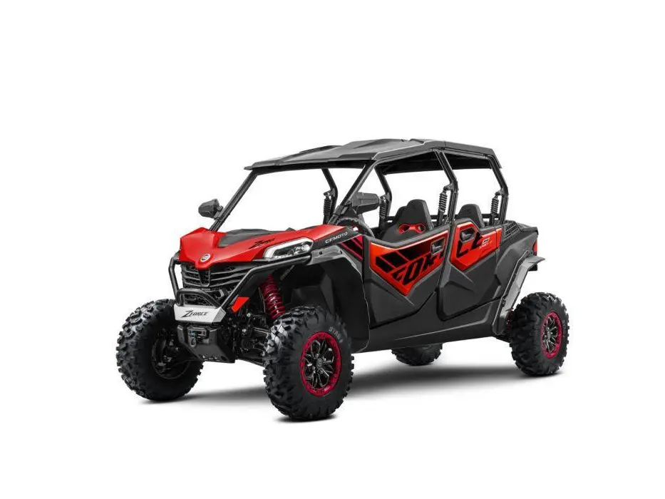 2026 CFMOTO ZFORCE 950 SPORT 4 