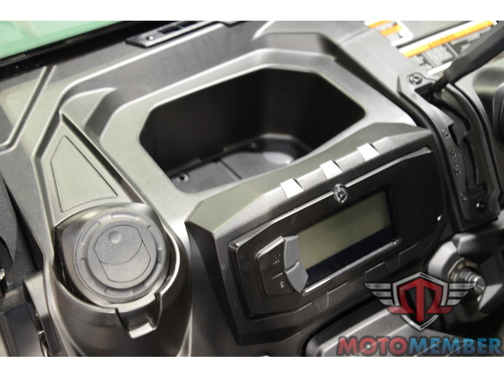 2026 Can-am Defender Dps Cab Hd9 Compass Green alt