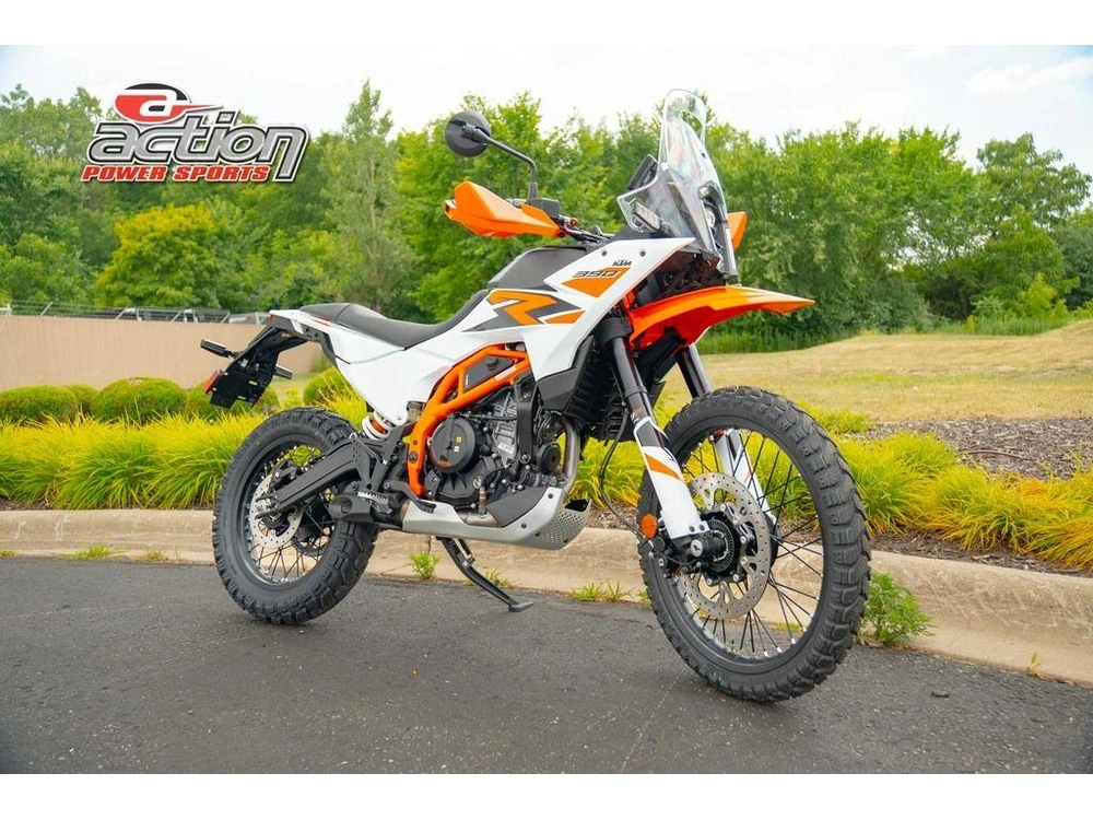 2025 Ktm 390 Adventure R alt