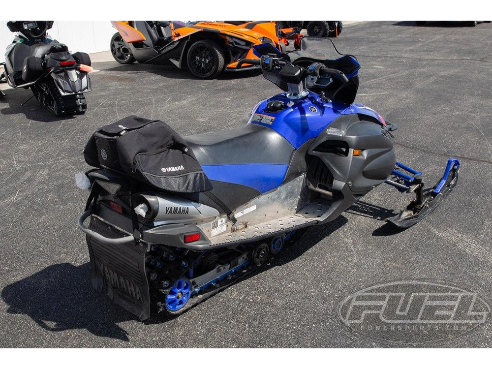 2006 Yamaha Apex Er alt