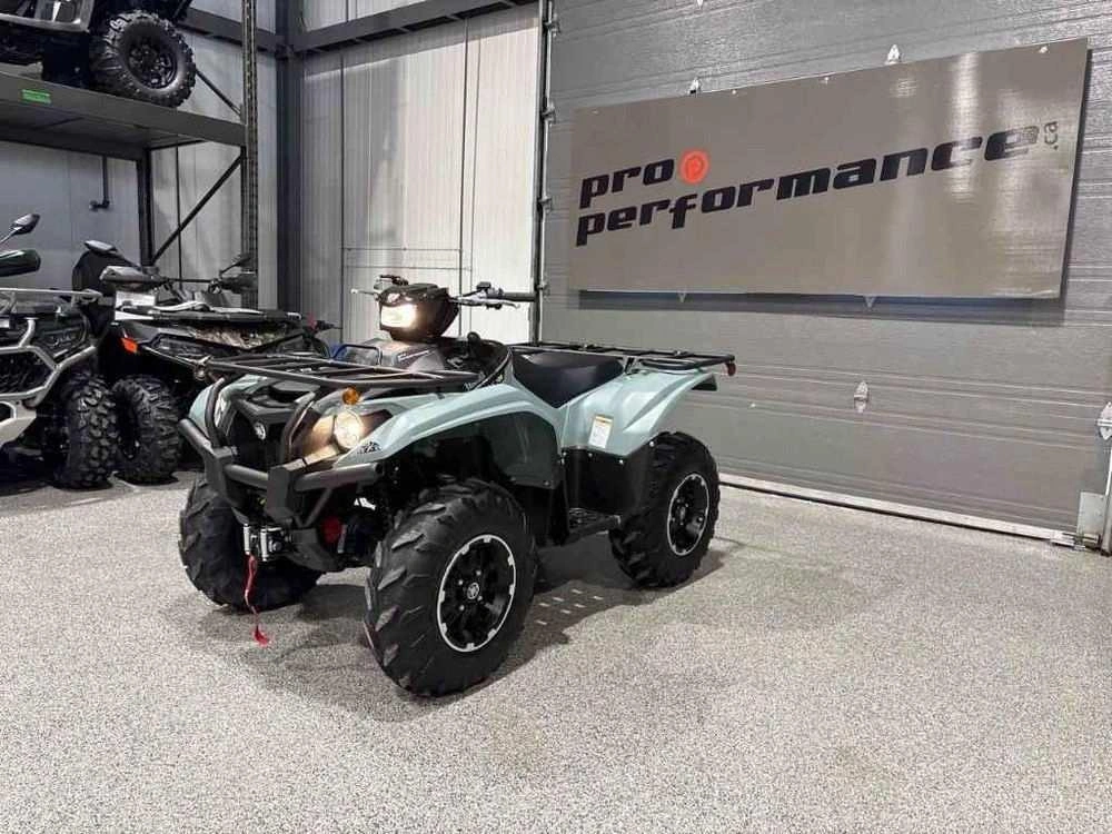 Yamaha Kodiak 700 Dae Xt-r 2026 alt