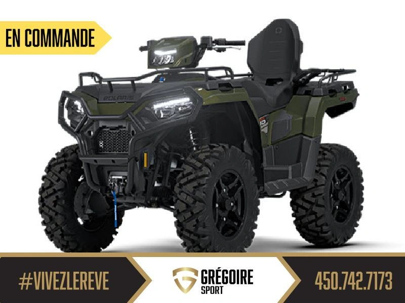 Polaris Sportsman Touring 600 Premium 2027 alt