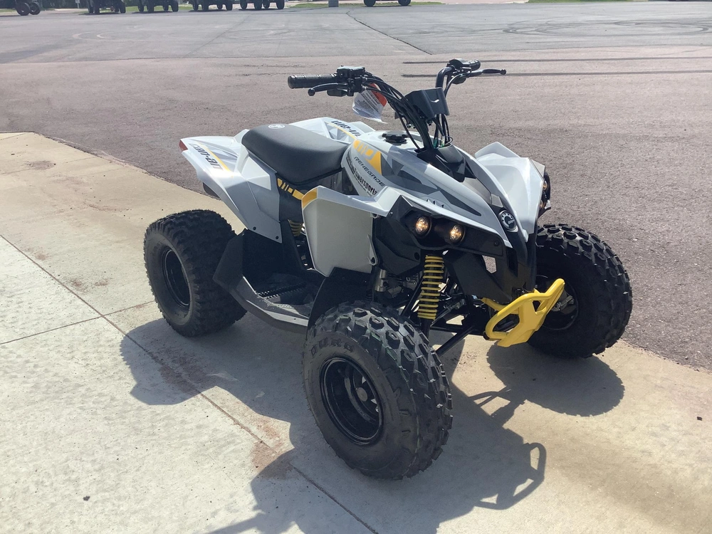 2026 Can-am Renegade 110 alt