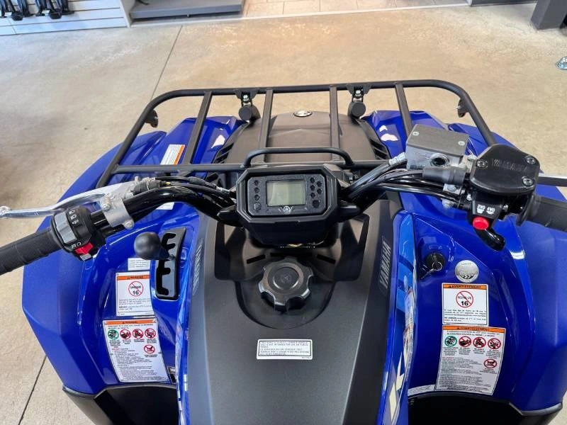 2026 Yamaha Kodiak 450 alt