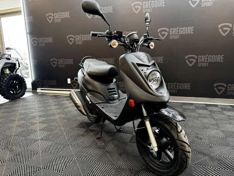2026 Adly Moto Adly Gtc-50 alt