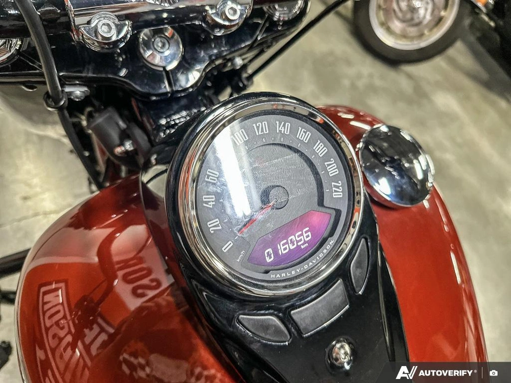 2024 Harley-davidson Heritage Classic 114 alt