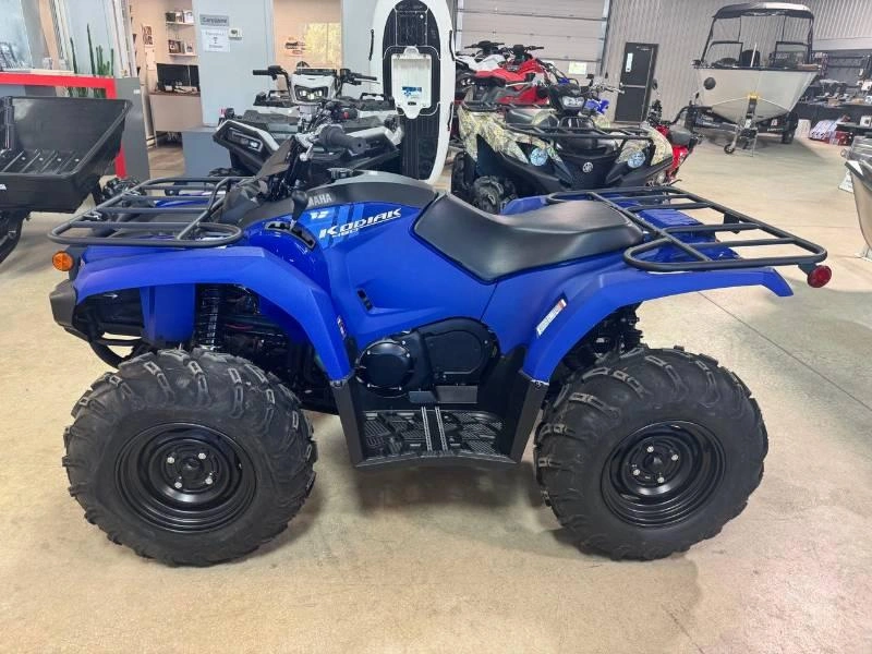 2026 Yamaha Kodiak 450 alt