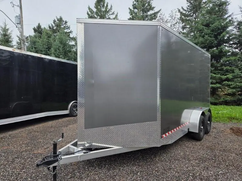 Paradise Aluminum Enclosed 7' x 14' TA 2024