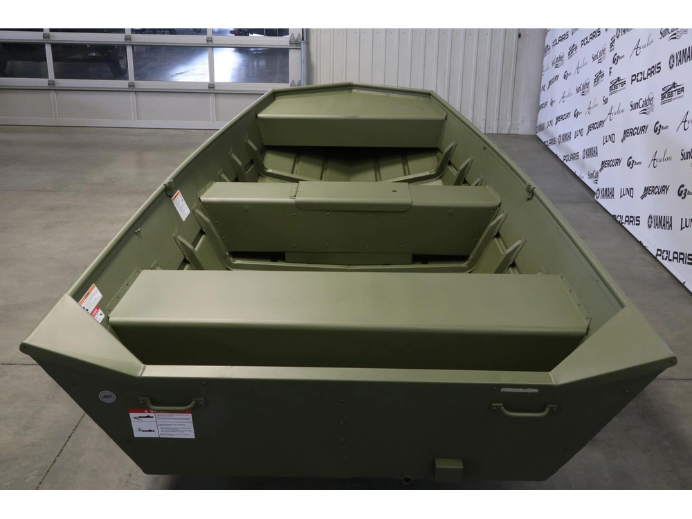 2026 Lund Z1448m Jon Boat alt