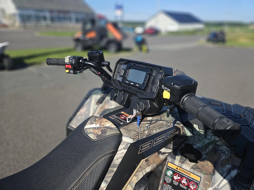 Polaris Sportsman 850 Trail 2025 alt