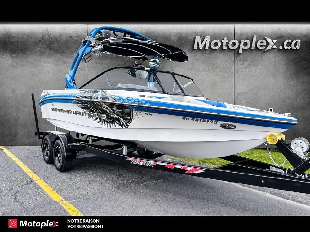 Air Nautique Air Nautique 210 Team Edition 2011 alt