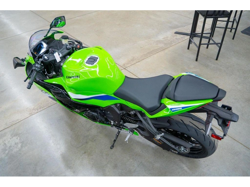 2026 Kawasaki Ninja® Zx™-6r Abs alt