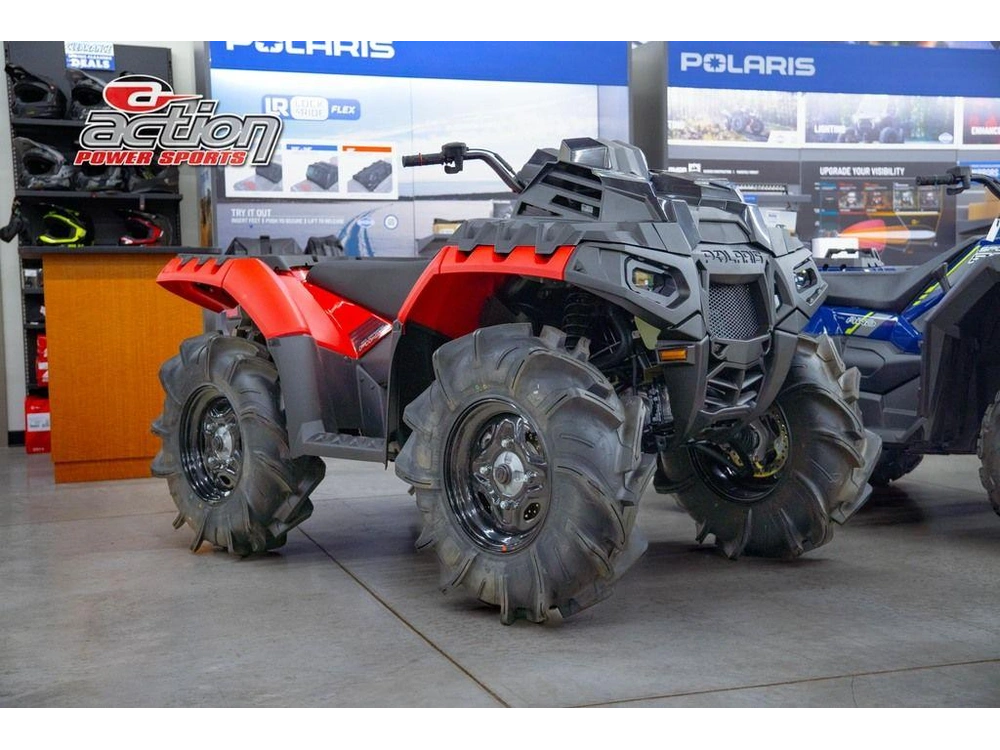 2026 Polaris Sportsman 850 Mud Edition alt