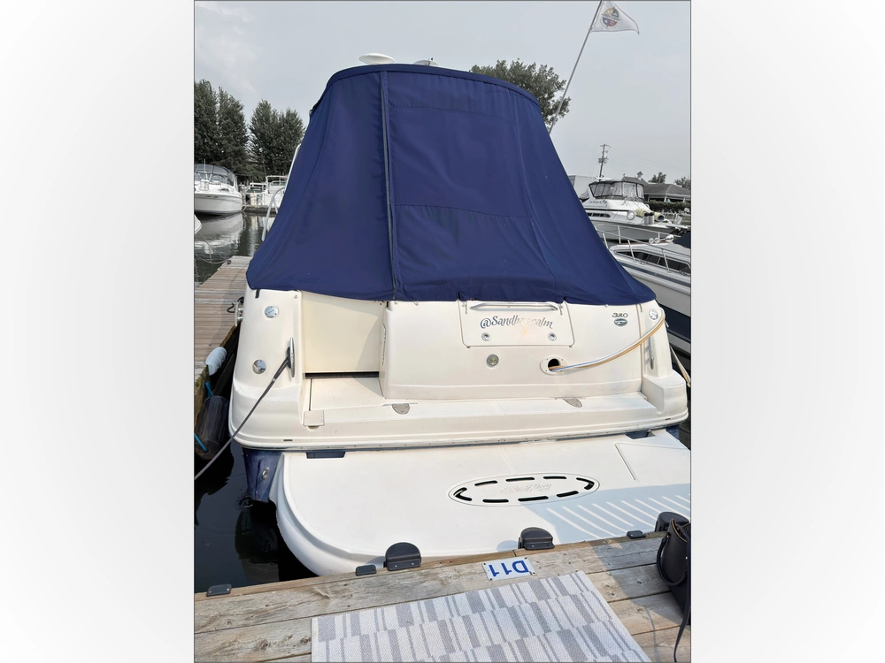 2006 Sea Ray 320 Sundancer