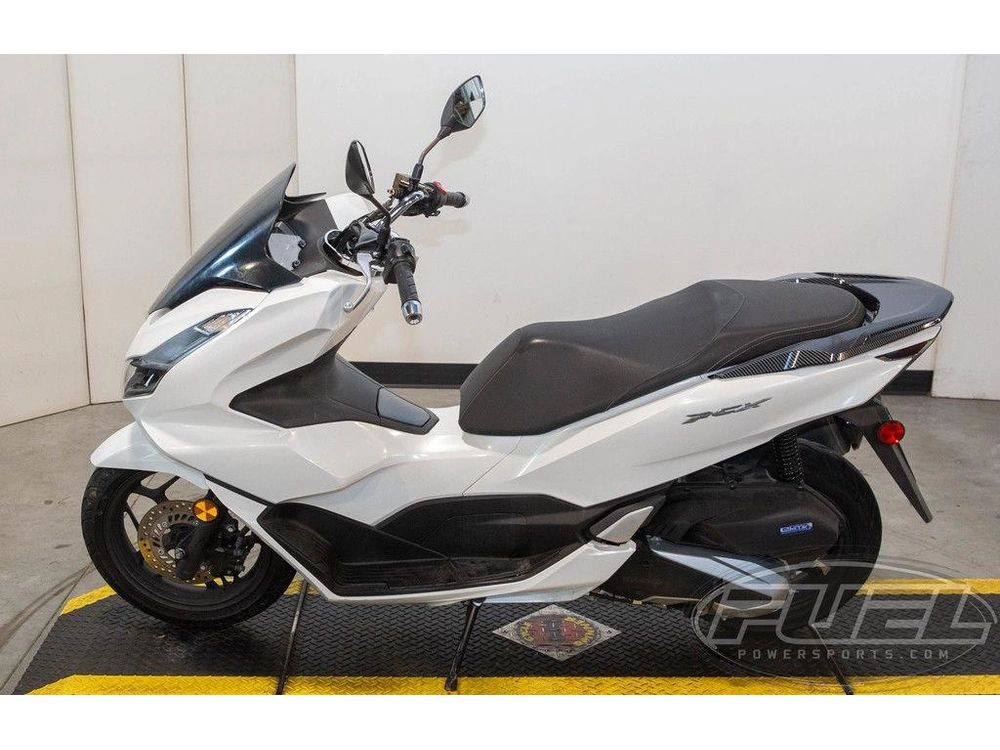 2021 Honda Pcx alt
