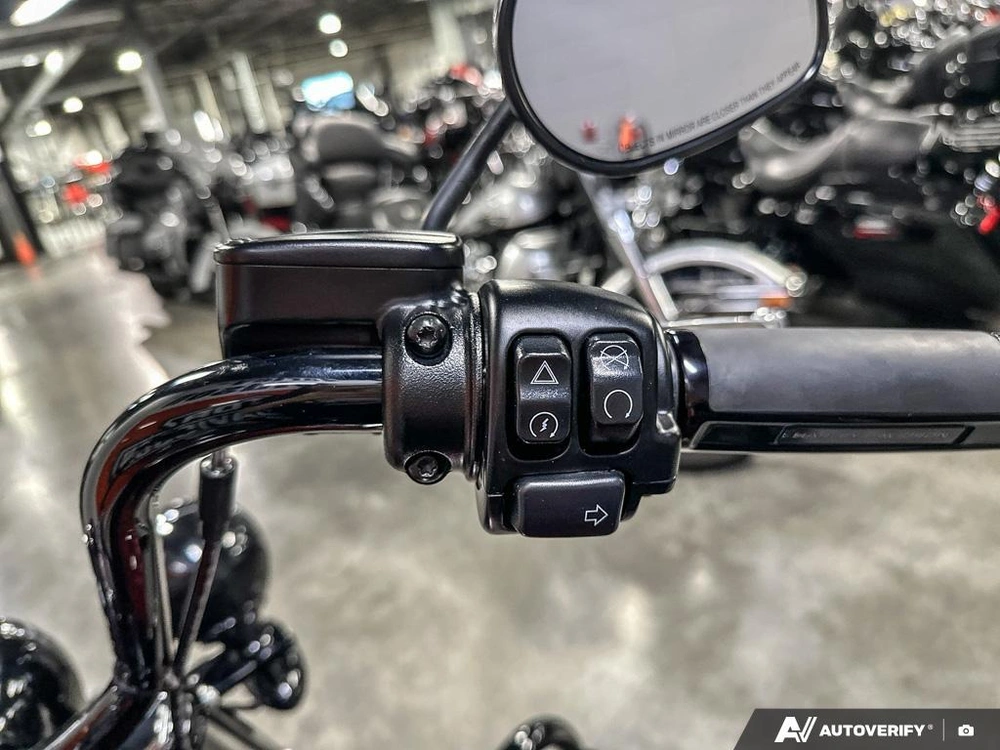2024 Harley-davidson Heritage Classic 114 alt