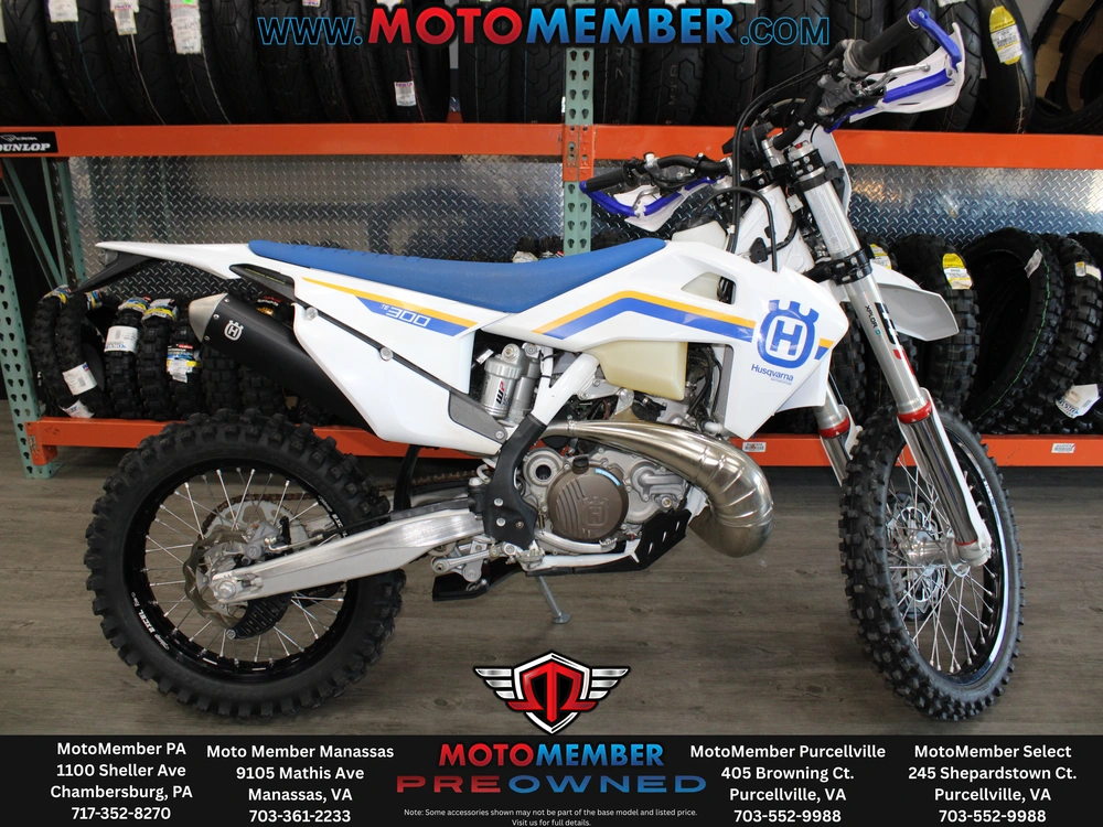 2023 Husqvarna Te300 alt