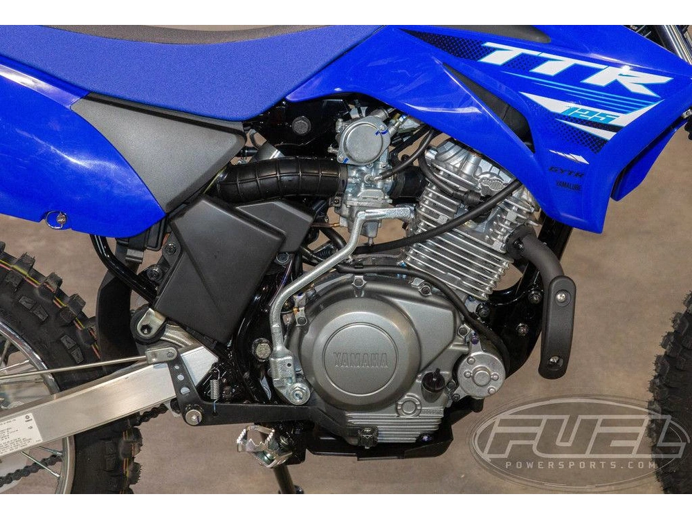 2025 Yamaha Tt-r125le alt