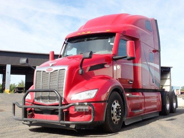 Peterbilt 579 2024