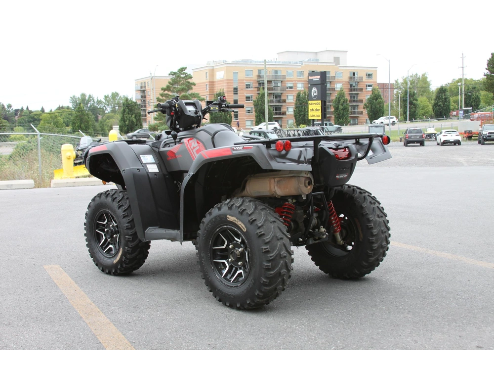 2024 Honda Trx 520 Foreman Rubicon alt