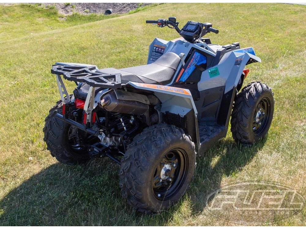 2025 Polaris Scrambler 850 alt
