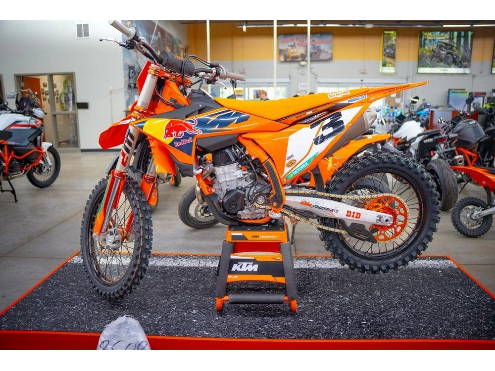 2026 Ktm 450 Sx-f Factory Edition alt