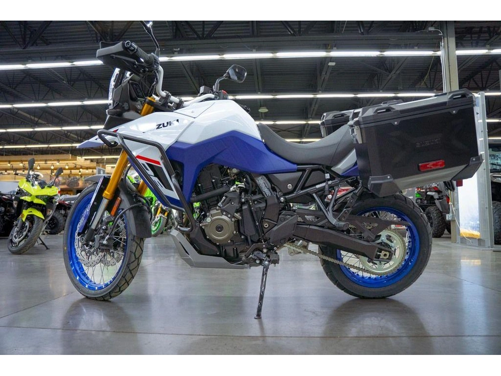 2026 Suzuki V-strom 800de Adventure alt