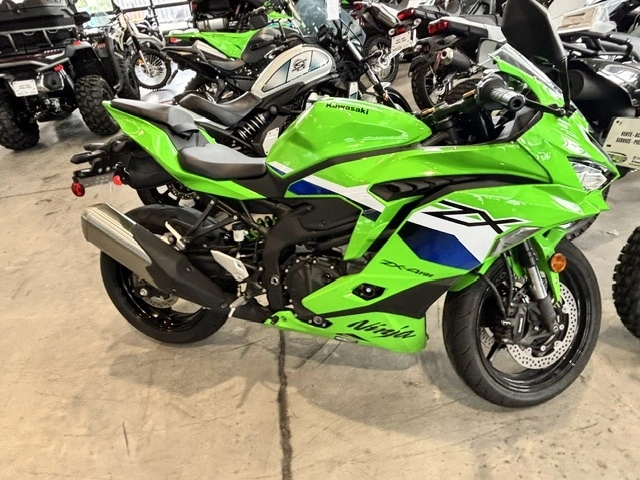 Kawasaki Ninja Zx-4rr Krt Ninja Zx-4rr Zx4rr Zx 4rr 4 Cylindres Zx4 Zx4r Zx- 2026 alt