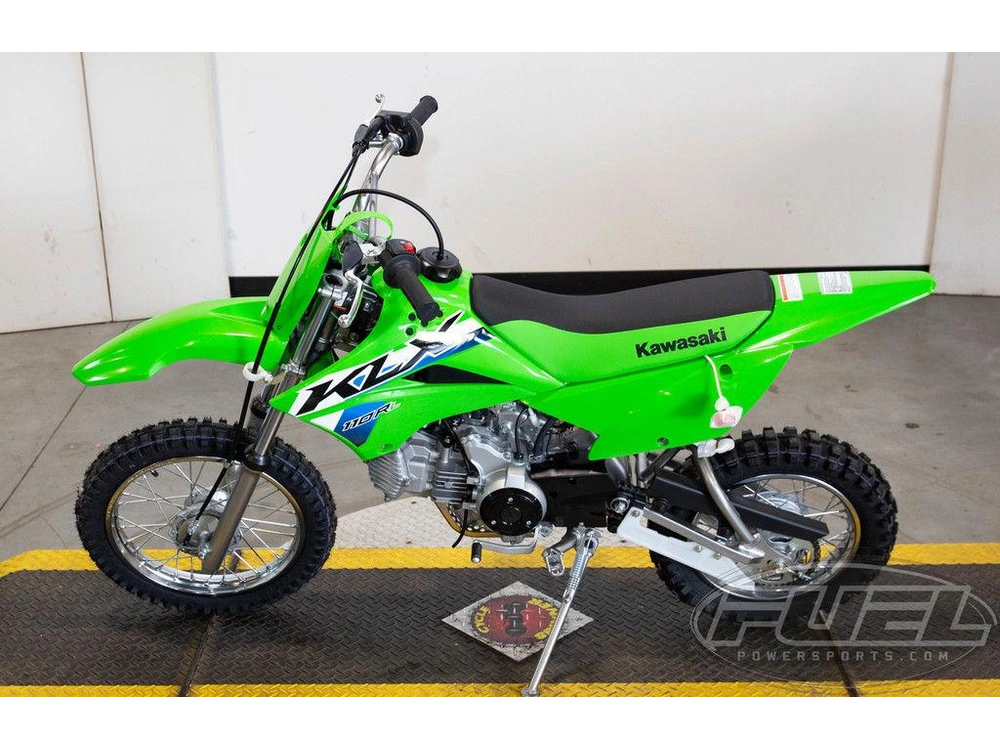 2026 Kawasaki Klx®110r L alt