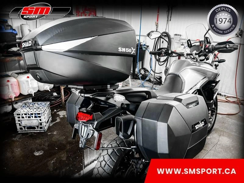 2024 Triumph Tiger 850 Sport alt