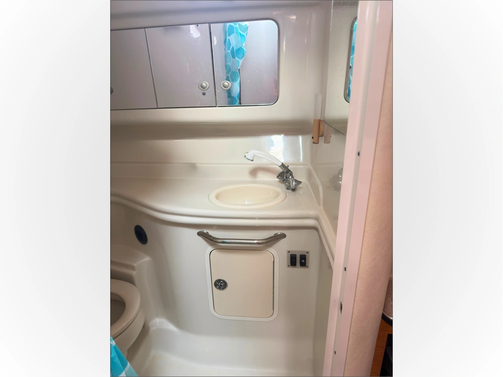 2006 Sea Ray 320 Sundancer