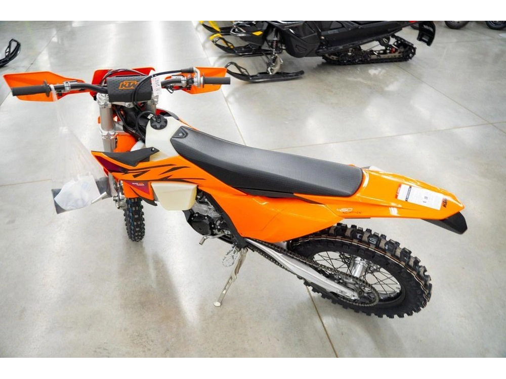 2026 Ktm 450 Xcf-w alt