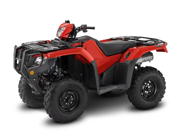 2026 Honda Trx520fa6t Rubicon alt