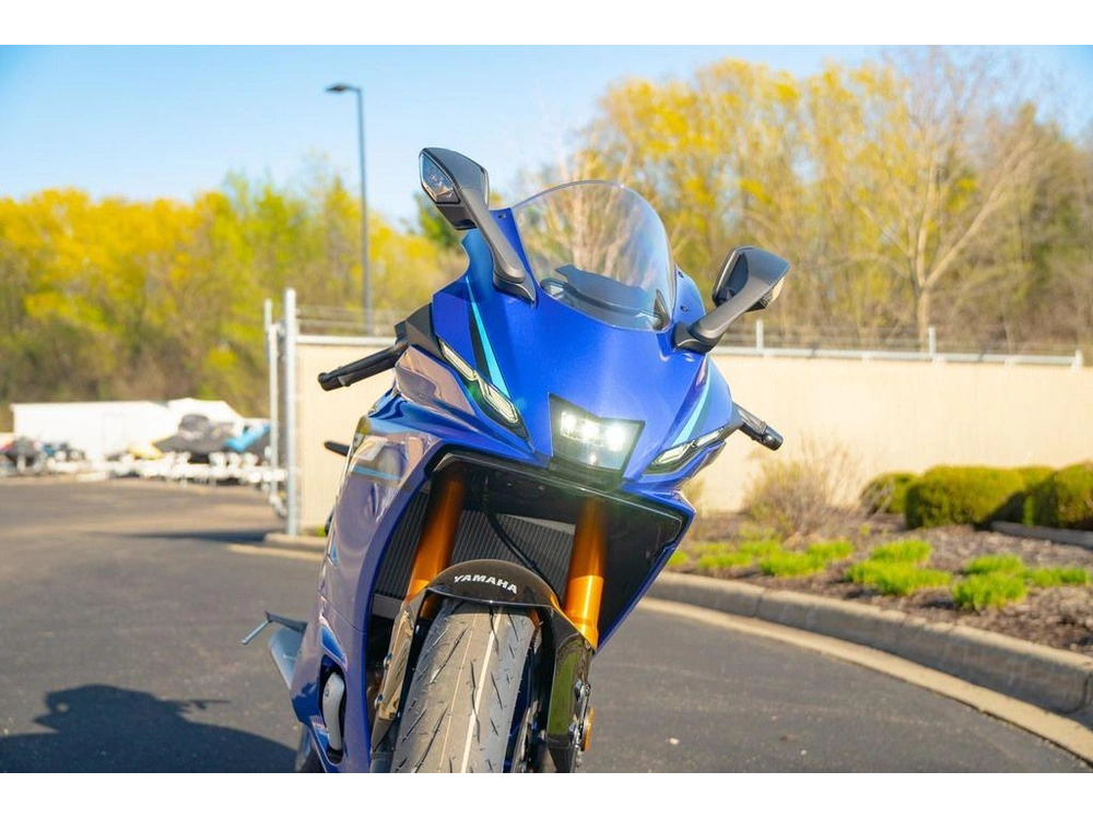 2026 Yamaha Yzf-r7 alt