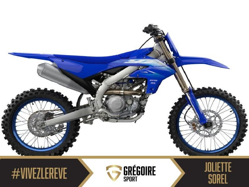 Yamaha Yz250f 2027 alt