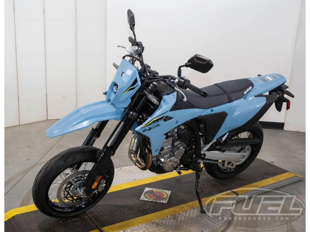 2025 Suzuki Dr-z4sm alt